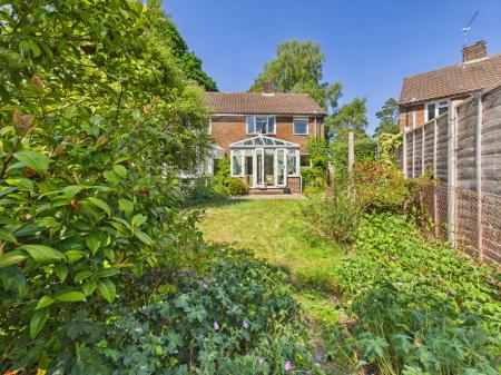 3 bedroom Semi-detached house for sale in Wigmore Road, Tadley, RG26