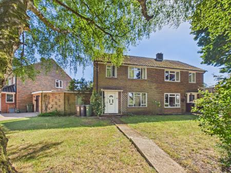 Wigmore Road, Tadley, RG26