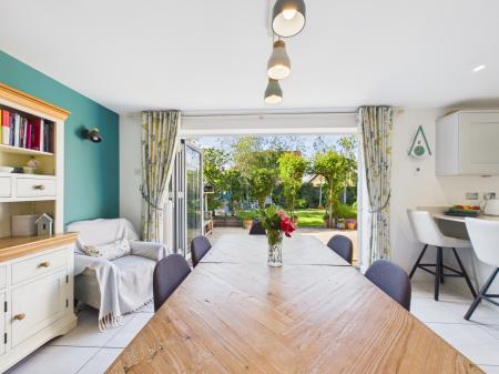 4 bedroom Detached house for sale in Centenary Fields, Bramley, RG26