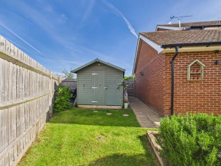4 bedroom Detached house for sale in Centenary Fields, Bramley, RG26