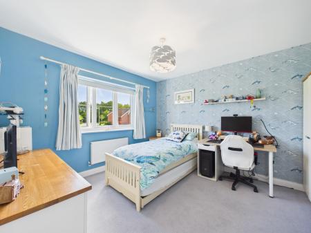 4 bedroom Detached house for sale in Centenary Fields, Bramley, RG26