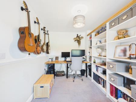 4 bedroom Detached house for sale in Centenary Fields, Bramley, RG26