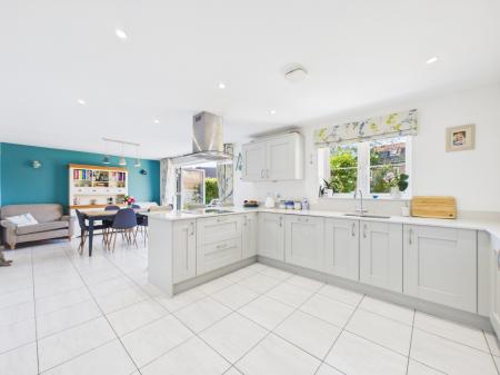 4 bedroom Detached house for sale in Centenary Fields, Bramley, RG26