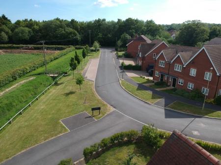 4 bedroom Detached house for sale in Centenary Fields, Bramley, RG26