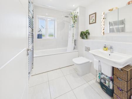 4 bedroom Detached house for sale in Centenary Fields, Bramley, RG26