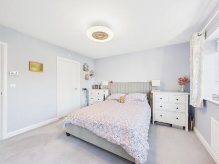 4 bedroom Detached house for sale in Centenary Fields, Bramley, RG26