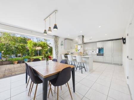4 bedroom Detached house for sale in Centenary Fields, Bramley, RG26