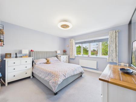 4 bedroom Detached house for sale in Centenary Fields, Bramley, RG26