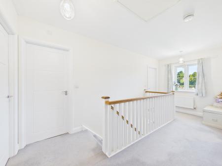 4 bedroom Detached house for sale in Centenary Fields, Bramley, RG26
