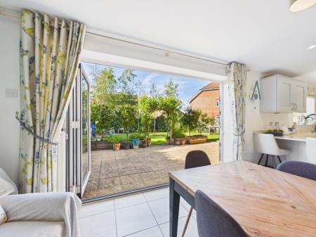 4 bedroom Detached house for sale in Centenary Fields, Bramley, RG26