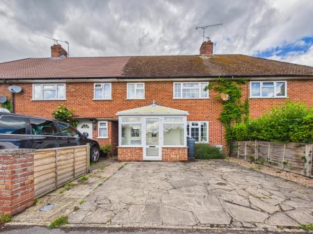 Stephens Close, Mortimer Common, RG7