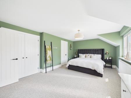 4 bedroom Detached house for sale in Penbere Close, Pamber Heath, RG26