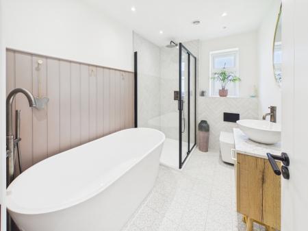 4 bedroom Detached house for sale in Penbere Close, Pamber Heath, RG26