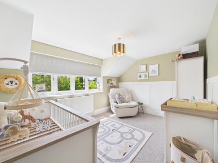 4 bedroom Detached house for sale in Penbere Close, Pamber Heath, RG26