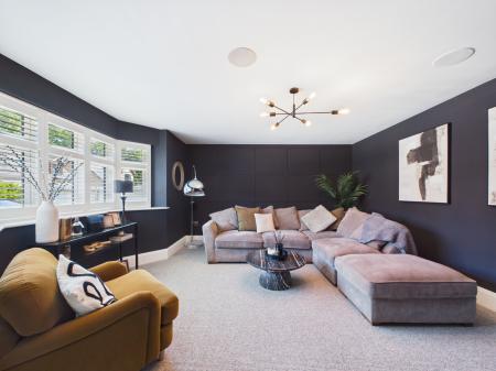 4 bedroom Detached house for sale in Penbere Close, Pamber Heath, RG26