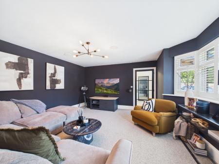 4 bedroom Detached house for sale in Penbere Close, Pamber Heath, RG26