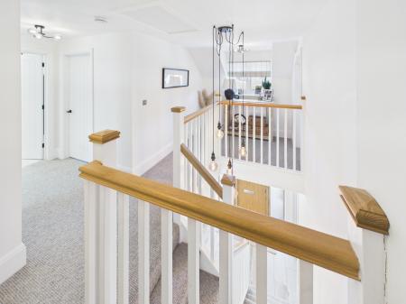 4 bedroom Detached house for sale in Penbere Close, Pamber Heath, RG26