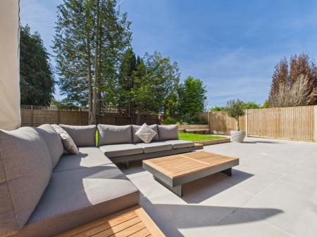 4 bedroom Detached house for sale in Penbere Close, Pamber Heath, RG26