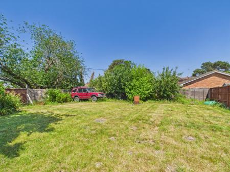 3 bedroom Detached bungalow for sale in Silchester Road, Pamber Heath, RG26