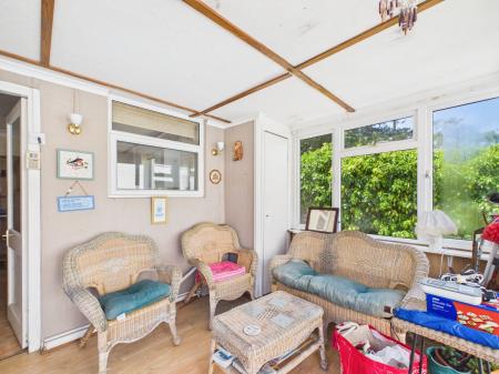 3 bedroom Detached bungalow for sale in Silchester Road, Pamber Heath, RG26