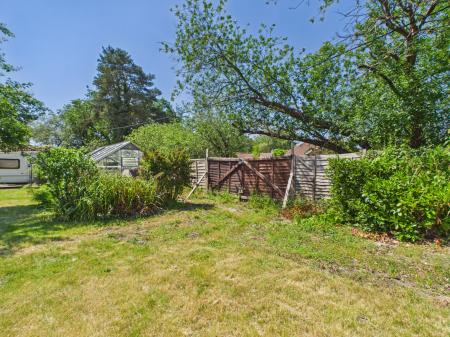 3 bedroom Detached bungalow for sale in Silchester Road, Pamber Heath, RG26