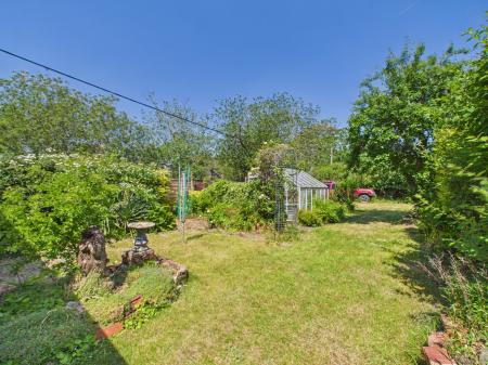 3 bedroom Detached bungalow for sale in Silchester Road, Pamber Heath, RG26