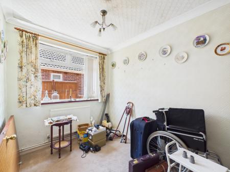 3 bedroom Detached bungalow for sale in Silchester Road, Pamber Heath, RG26