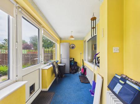 3 bedroom End of terrace house for sale in Stephens Road, Tadley, RG26