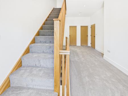 4 bedroom Detached house to let in Aldermaston Road, Pamber Green, Tadley, RG26