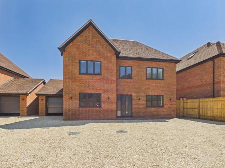 Aldermaston Road, Pamber Green, Tadley, RG26