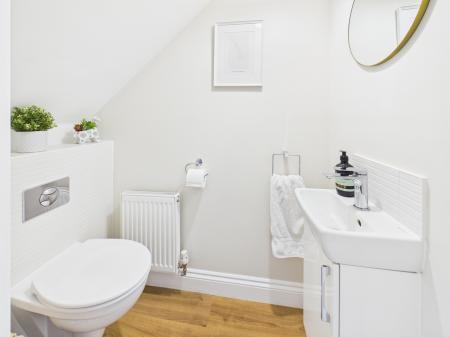 2 bedroom Semi-detached house for sale in Stanley Close, Baughurst, RG26
