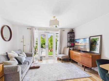 2 bedroom Semi-detached house for sale in Brae Burn Place, Bramley, RG26