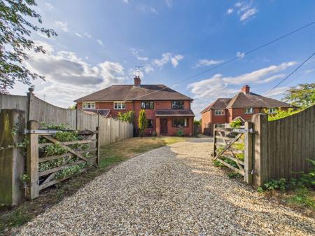 Chilcroft Villas, Tadley, RG26
