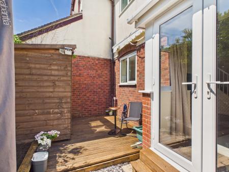 1 bedroom Cluster house for sale in Finch Close, Tadley, RG26