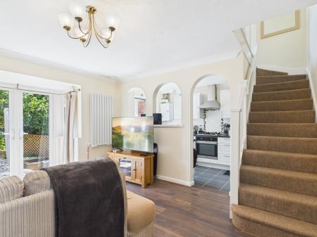 1 bedroom Cluster house for sale in Finch Close, Tadley, RG26