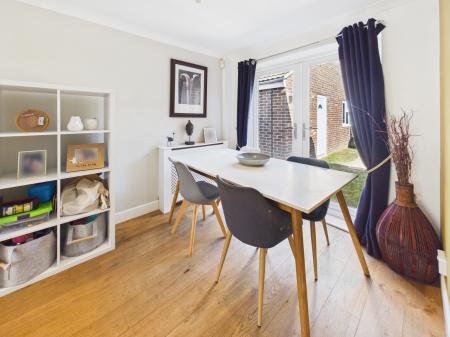 3 bedroom End of terrace house for sale in Handel Close, Basingstoke, RG22