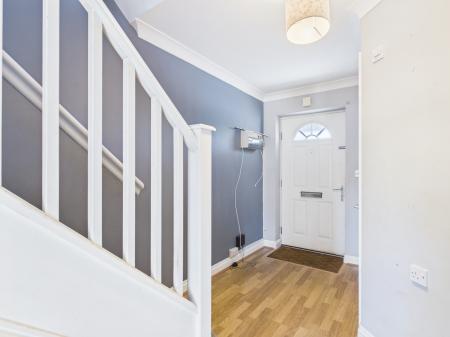 3 bedroom Terraced House to let in Anderson Gardens, Tadley, RG26
