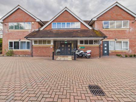 Wellington House, Riseley, RG7