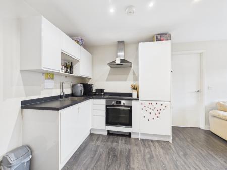 1 bedroom Flat for sale in Wellington House, Riseley, RG7