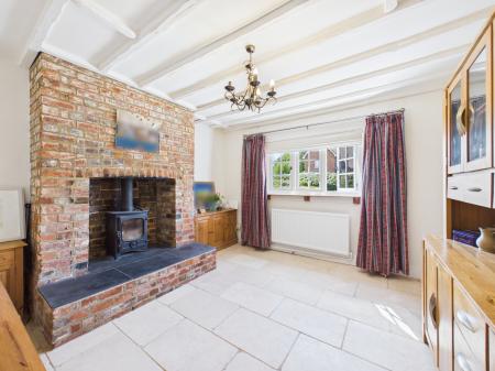 4 bedroom Semi-detached house for sale in Church Cottages, Silchester Road, Little London, RG26