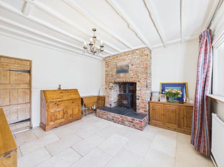 4 bedroom Semi-detached house for sale in Church Cottages, Silchester Road, Little London, RG26