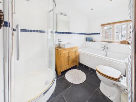 4 bedroom Semi-detached house for sale in Church Cottages, Silchester Road, Little London, RG26