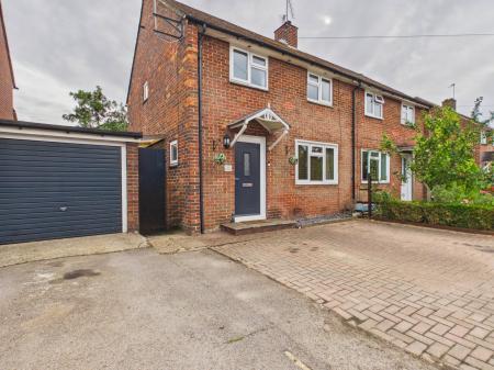 Franklin Avenue, Tadley, RG26