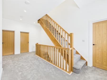 4 bedroom Detached house to let in Aldermaston Road, Pamber Green, Tadley, RG26