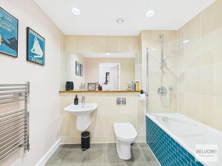 1 bedroom Apartment for sale in Atlantic One, 2 Radford Street, City Centre, Sheffield, S3