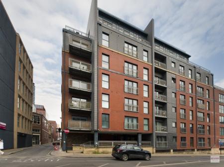 AG1, 1 Furnival Street, City Centre, Sheffield, S1