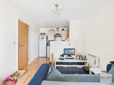 1 bedroom Apartment for sale in City Wharf, 1 Nursery Street, City Centre, Sheffield, S3
