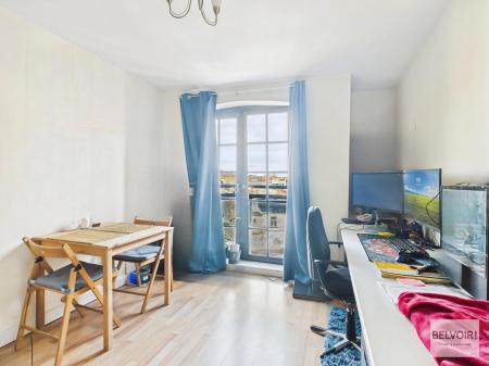 1 bedroom Apartment for sale in City Wharf, 1 Nursery Street, City Centre, Sheffield, S3