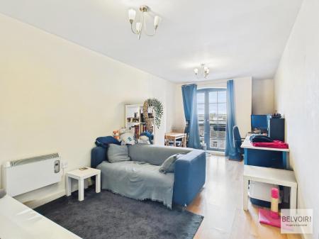 1 bedroom Apartment for sale in City Wharf, 1 Nursery Street, City Centre, Sheffield, S3
