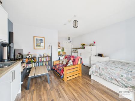 0 bedroom Studio flat for sale in Cutlery Works, 33 Lambert Street, City Centre, Sheffield, S3